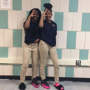 Meet your Posher, Heaven